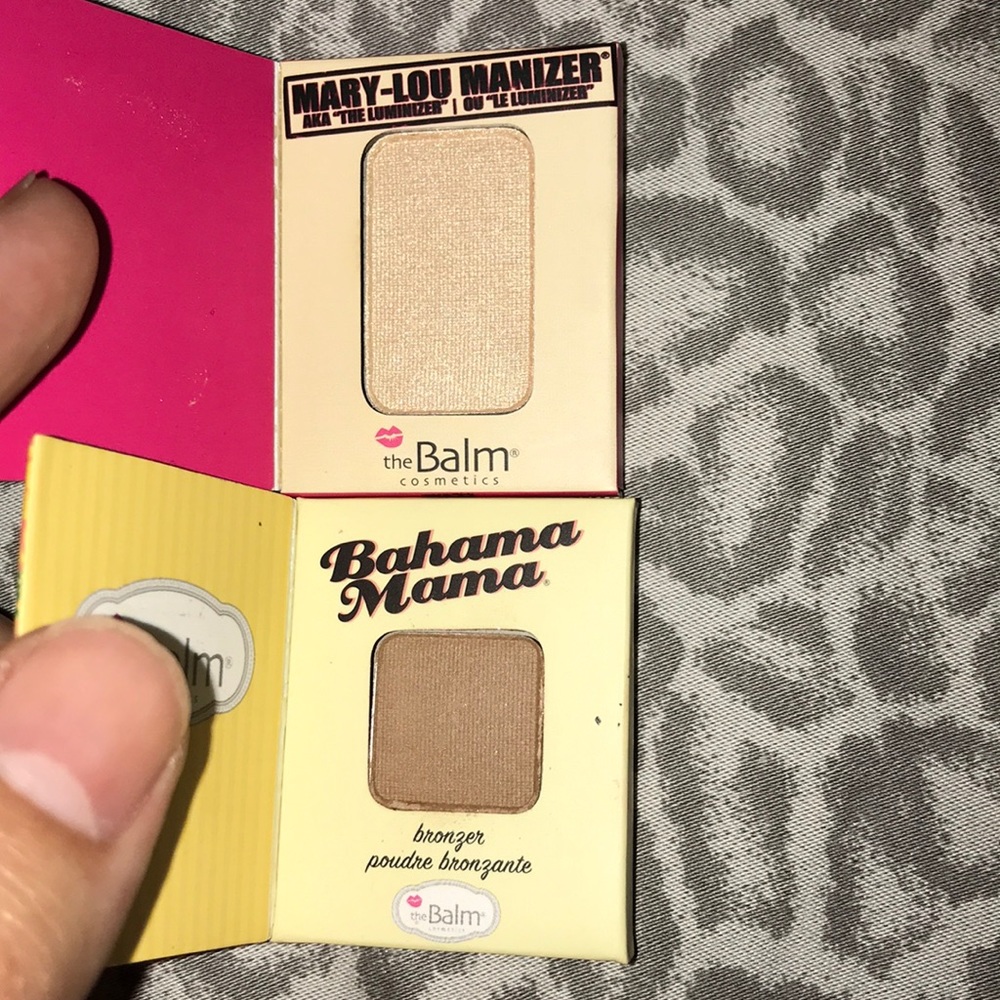 🌟 The balm sample bundle 🌟 - Picture 2 of 3